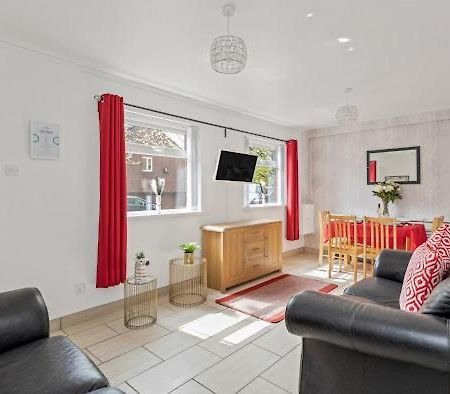 Self Catering Belfast Apartment Kültér fotó