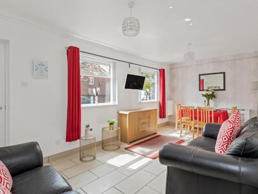 Self Catering Belfast Apartment Kültér fotó