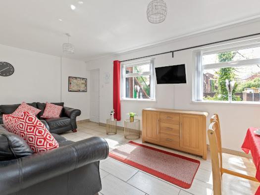 Self Catering Belfast Apartment Kültér fotó