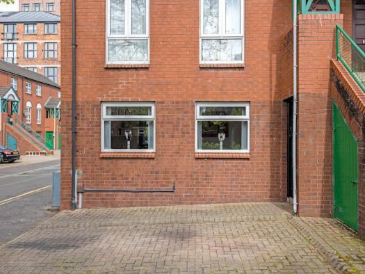 Self Catering Belfast Apartment Kültér fotó
