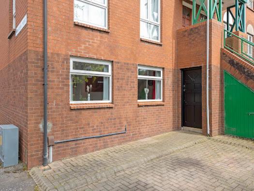 Self Catering Belfast Apartment Kültér fotó