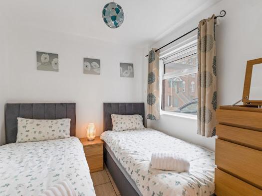 Self Catering Belfast Apartment Kültér fotó